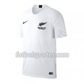 Camisetas Nueva Zelanda Primera Equipacion Copa Mundial Femenina 2019